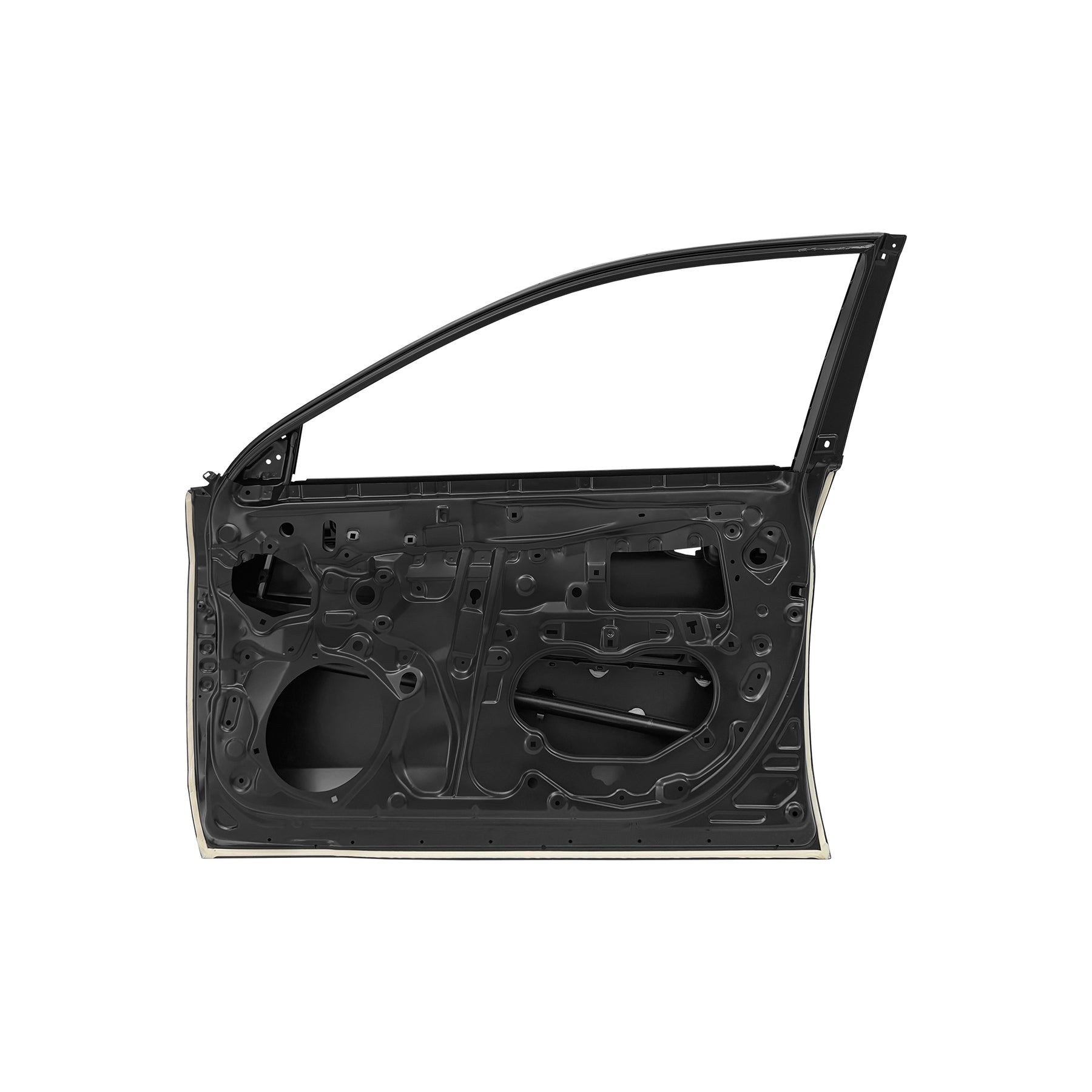 REPLACEMENT FRONT DOOR RH, 2019-, FOR TOYOTA AVALON, 67001-070060-zc