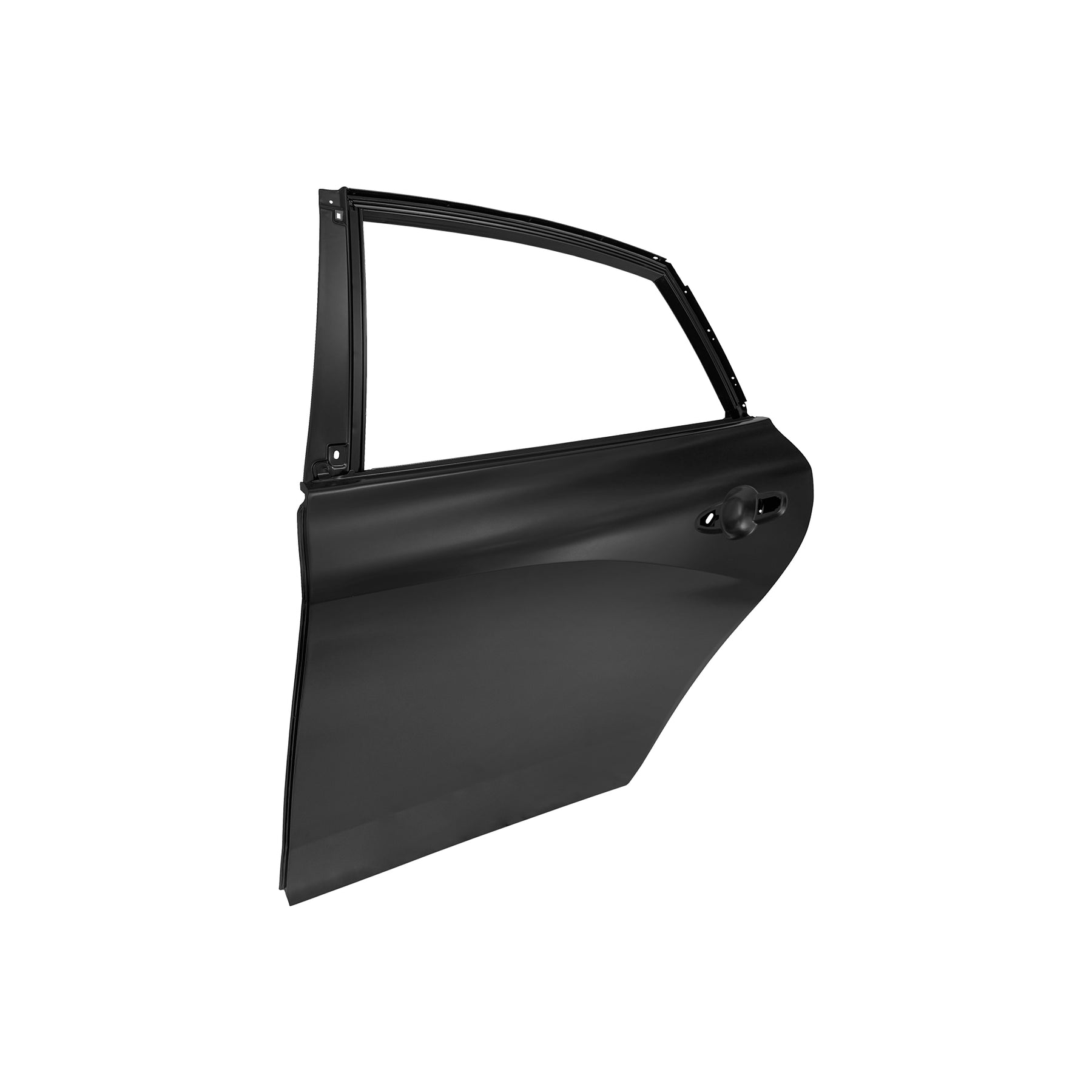 REPLACEMENT REAR DOOR LH, 2019-, FOR TOYOTA AVALON, 67004-07070-zc