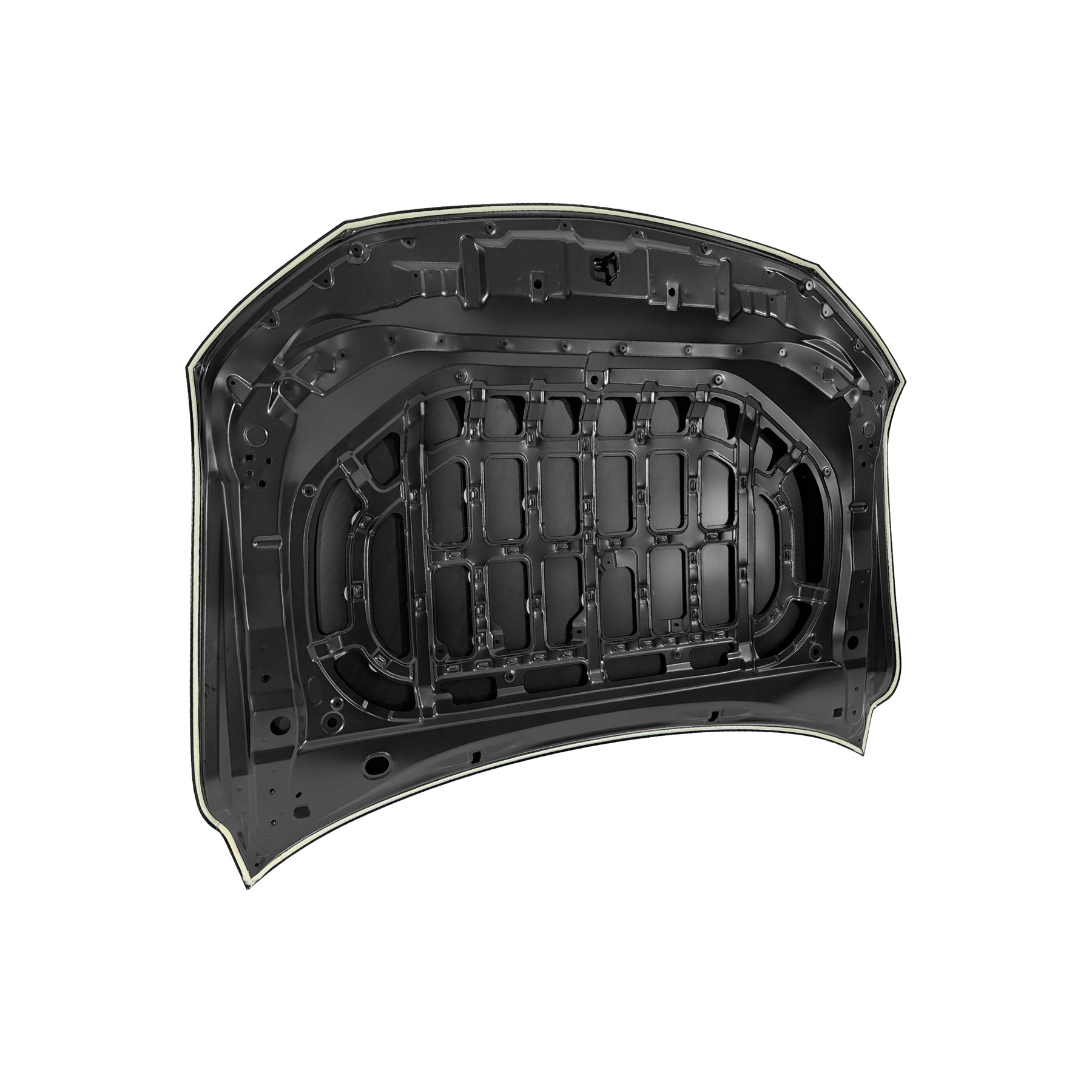 REPLACEMENT HOOD, 2019-, FOR TOYOTA AVALON, 53301-07080-zc