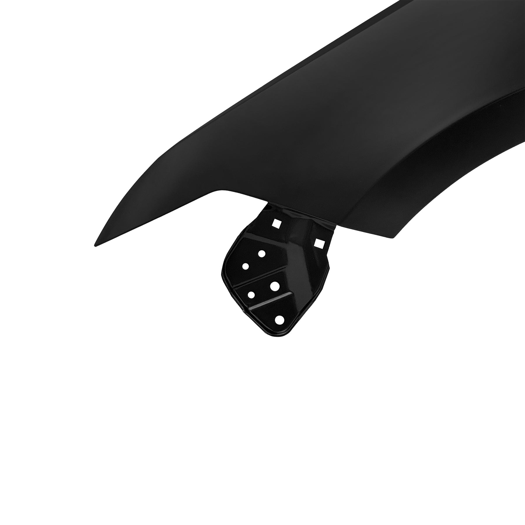 REPLACEMENT FRONT FENDER LH, 2019-, FOR TOYOTA AVALON, 53802-07060-zc, (STEEL)