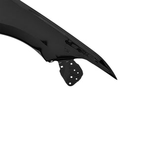 REPLACEMENT FRONT FENDER LH, 2019-, FOR TOYOTA AVALON, 53802-07060-zc, (STEEL)