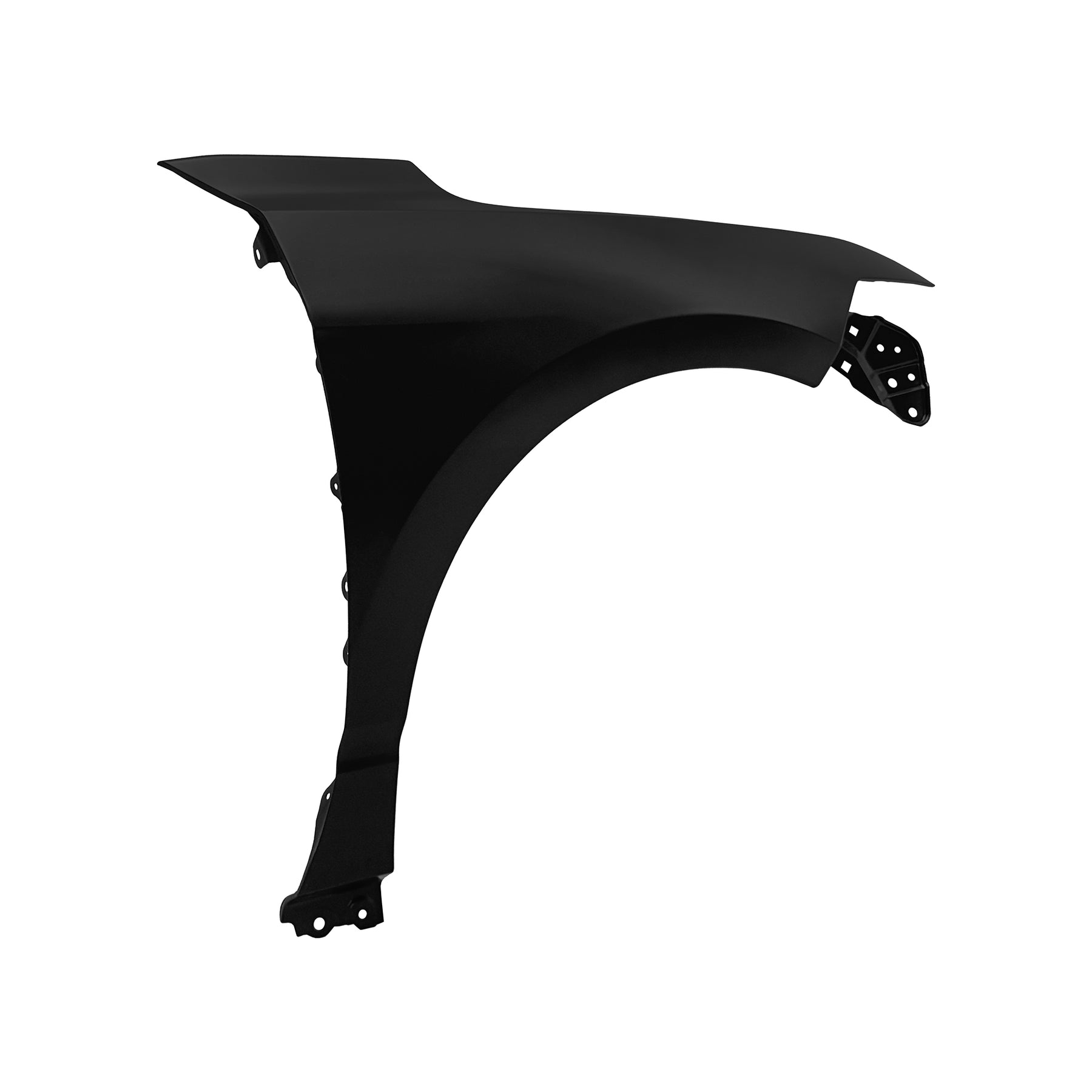 REPLACEMENT FRONT FENDER RH, 2019-, FOR TOYOTA AVALON, 53801-07060-zc, (STEEL)