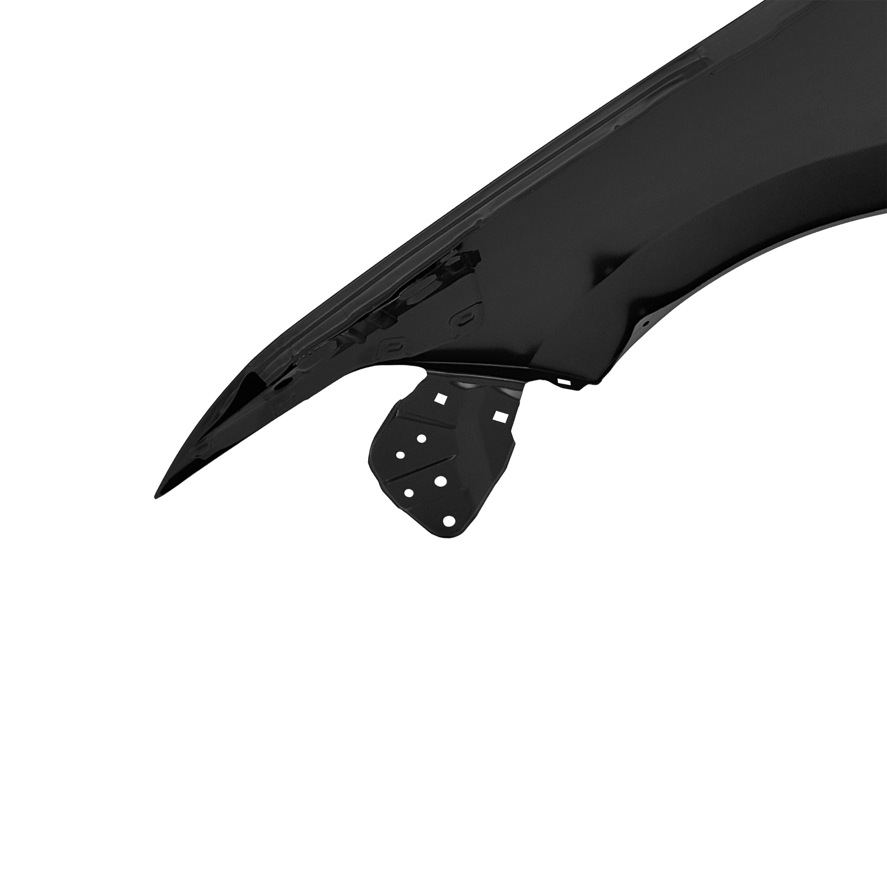 REPLACEMENT FRONT FENDER RH, 2019-, FOR TOYOTA AVALON, 53801-07060-zc, (STEEL)