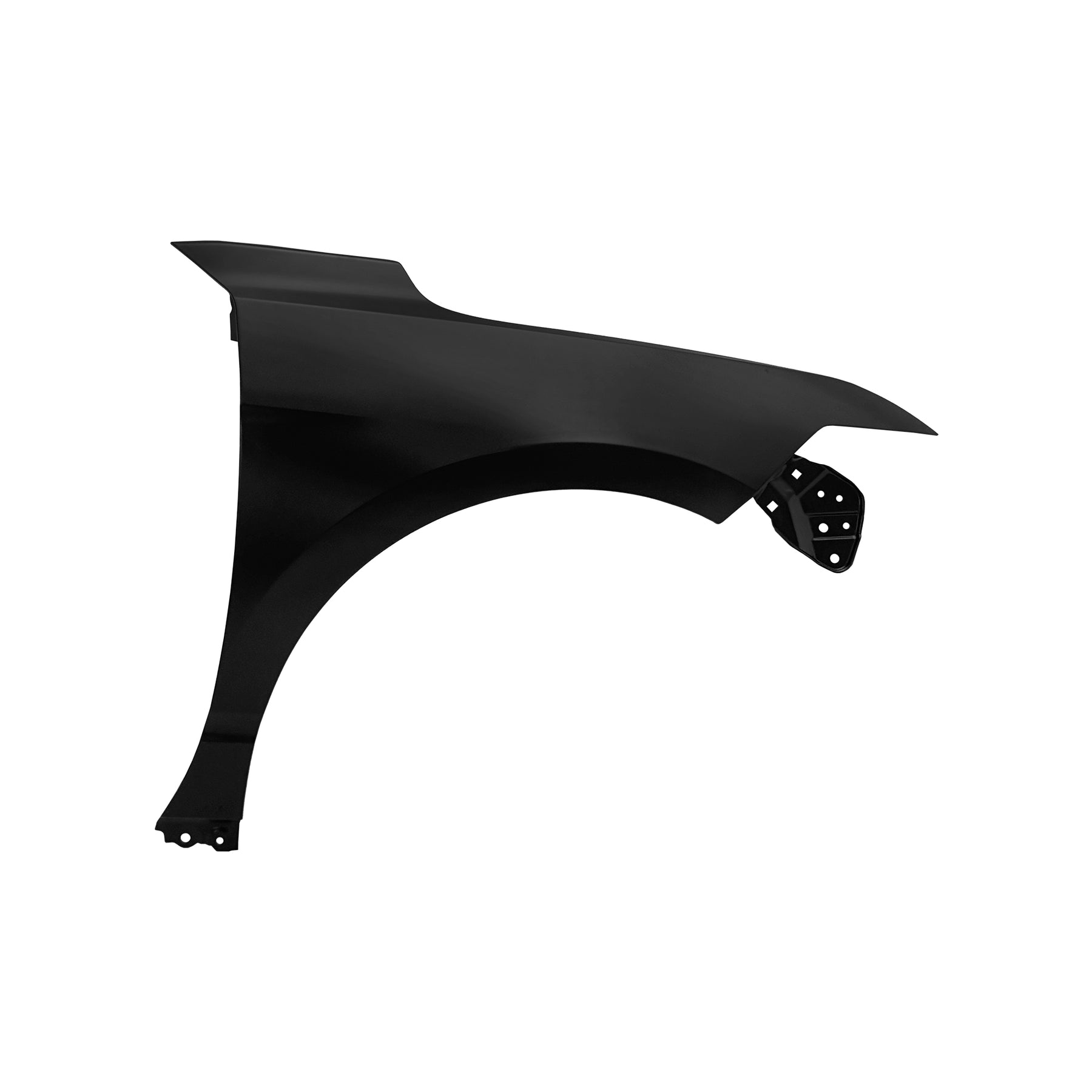 REPLACEMENT FRONT FENDER RH, 2019-, FOR TOYOTA AVALON, 53801-07060-zc, (STEEL)