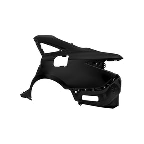 REPLACEMENT REAR FENDER LH, 2019-, FOR TOYOTA AVALON, 61602-07120-zc, (STEEL)