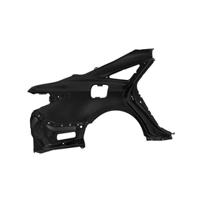 REPLACEMENT REAR FENDER LH, 2019-, FOR TOYOTA AVALON, 61602-07120-zc, (STEEL)