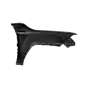 REPLACEMENT FRONT FENDER LH, 2021, FOR TOYOTA LAND CRUISER, (ALUM)
