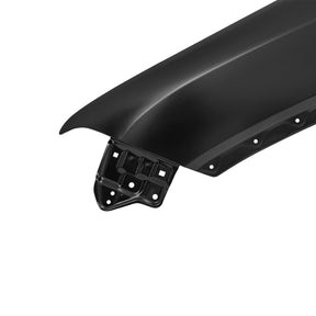 REPLACEMENT FRONT FENDER LH, 2021-, FOR TOYOTA LAND CRUISER, 53802-60E40, STEEL
