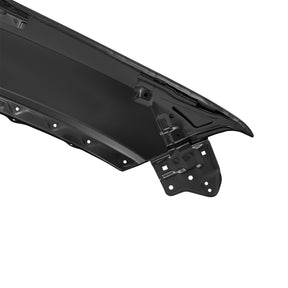 REPLACEMENT FRONT FENDER LH, 2021-, FOR TOYOTA LAND CRUISER, 53802-60E40, STEEL