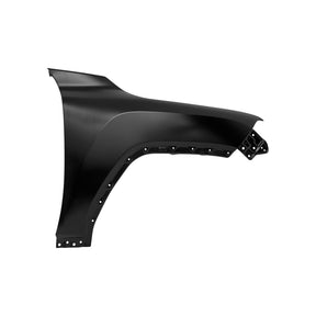 REPLACEMENT FRONT FENDER RH, 2021, FOR TOYOTA LAND CRUISER, ALUMINUM