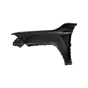 REPLACEMENT FRONT FENDER RH, 2021, FOR TOYOTA LAND CRUISER, ALUMINUM