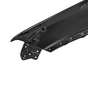 REPLACEMENT FRONT FENDER RH, 2021, FOR TOYOTA LAND CRUISER, ALUMINUM