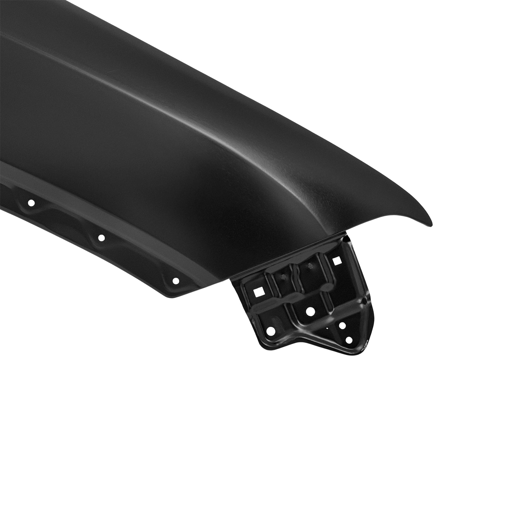 REPLACEMENT FRONT FENDER RH, 2021-, FOR TOYOTA LAND CRUISER, 53802-60E40, STEEL