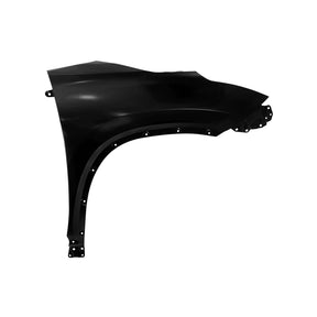 Replacement Front Fender, RH, 2021-2023 Toyota Highlander, (STEEL)