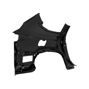 REPLACEMENT REAR FENDER LH, 2021, FOR TOYOTA HIGHLANDER, 616110E120, (STEEL)