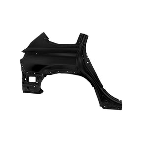 REPLACEMENT REAR FENDER RH, 2021, FOR TOYOTA HIGHLANDER, 616110E120, (STEEL)