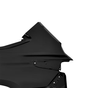 REPLACEMENT REAR FENDER RH, 2021, FOR TOYOTA HIGHLANDER, 616110E120, (STEEL)