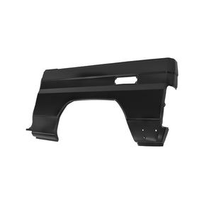 REAR FENDER LH, 1985-1999, FOR TOYOTA LAND CRUISER LC73, (STEEL)