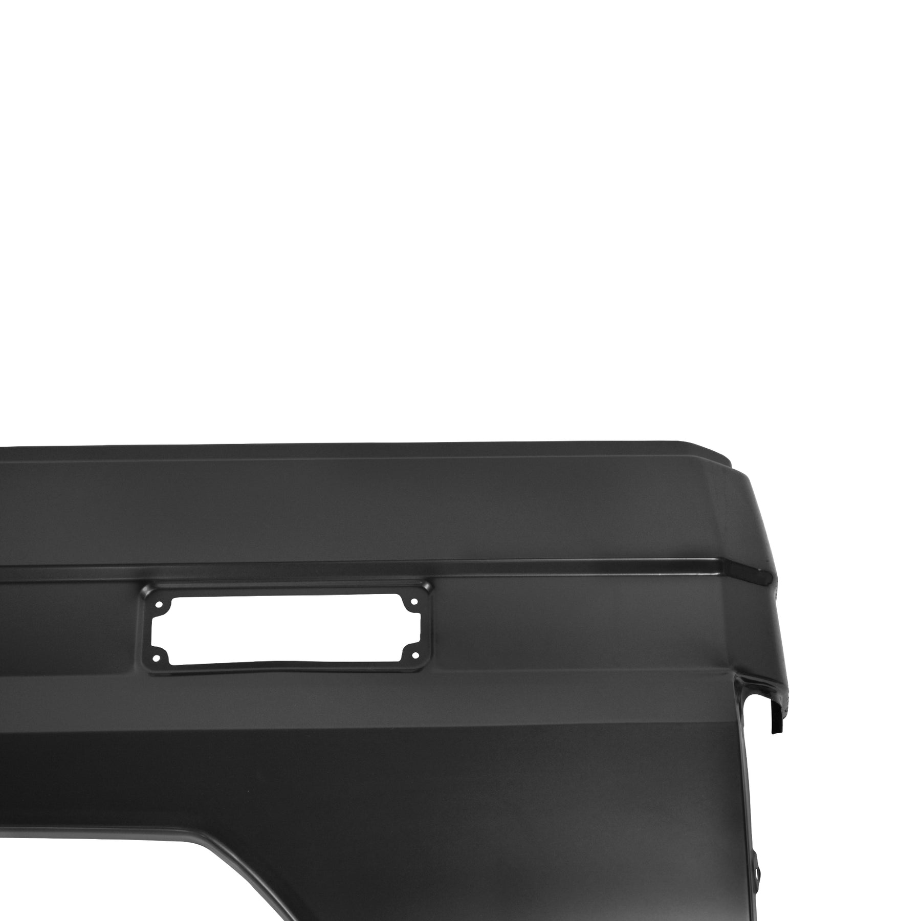 REAR FENDER LH, 1985-1999, FOR TOYOTA LAND CRUISER LC73, (STEEL)