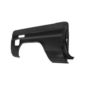 REAR FENDER RH, 1985-1999, FOR TOYOTA LAND CRUISER LC73, (STEEL)
