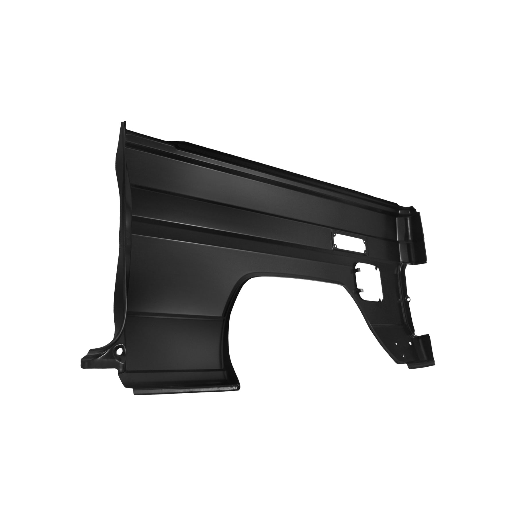 REAR FENDER RH, 1985-1999, FOR TOYOTA LAND CRUISER LC73, (STEEL)