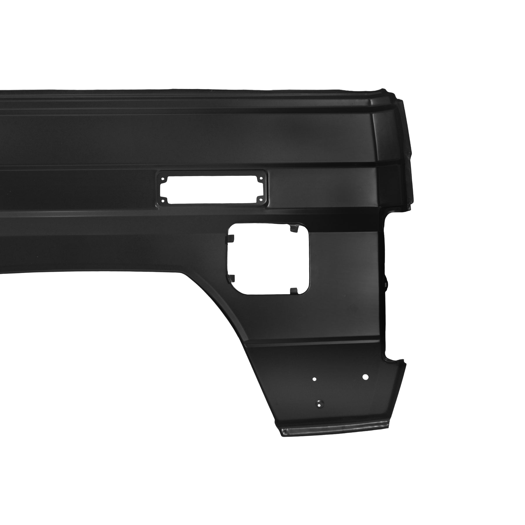 REAR FENDER RH, 1985-1999, FOR TOYOTA LAND CRUISER LC73, (STEEL)