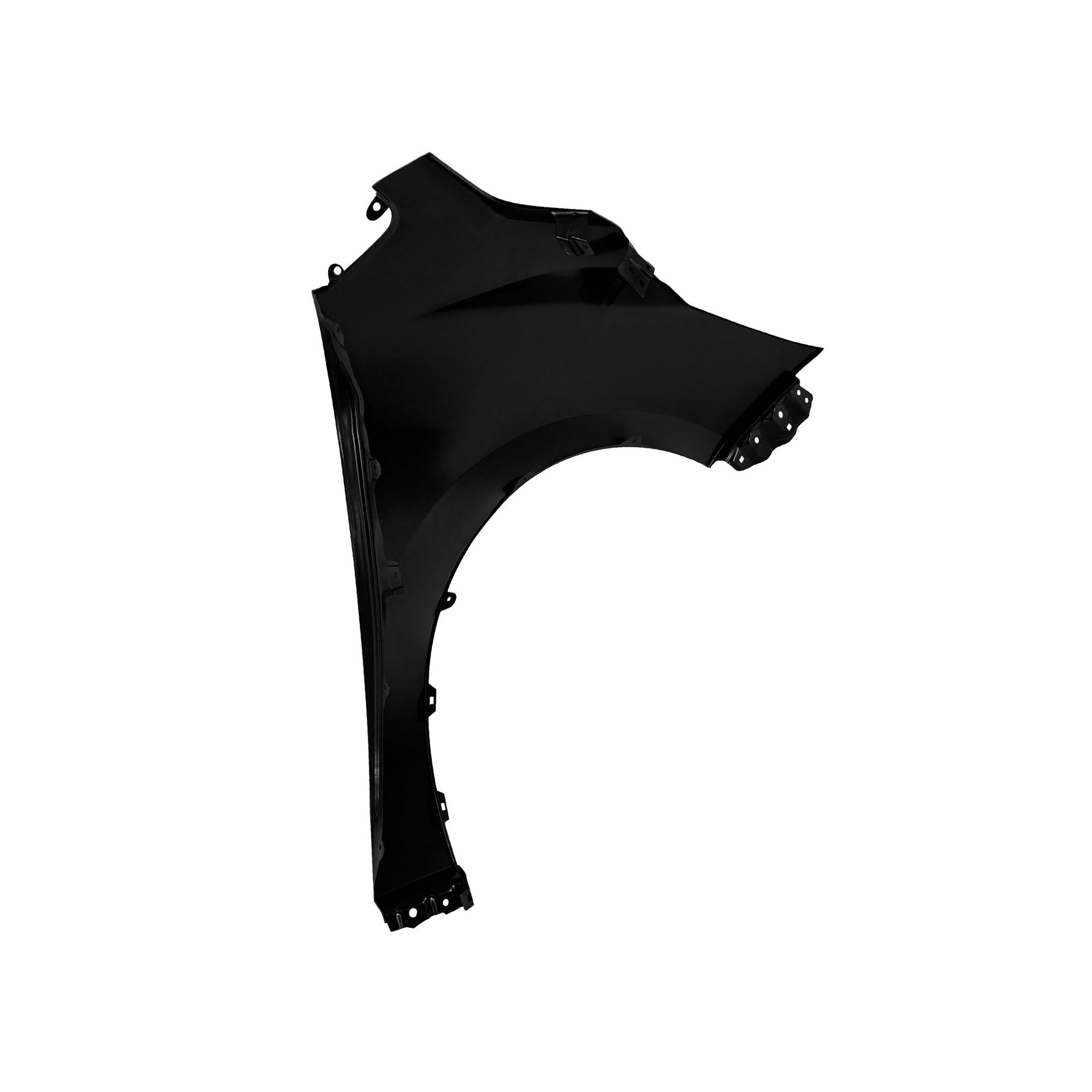 REPLACEMENT FRONT FENDER LH, 2021-2023, FOR TOYOTA SIENNA, 538020E160, (STEEL)