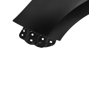 REPLACEMENT FRONT FENDER LH, 2021-2023, FOR TOYOTA SIENNA, 538020E160, (STEEL)