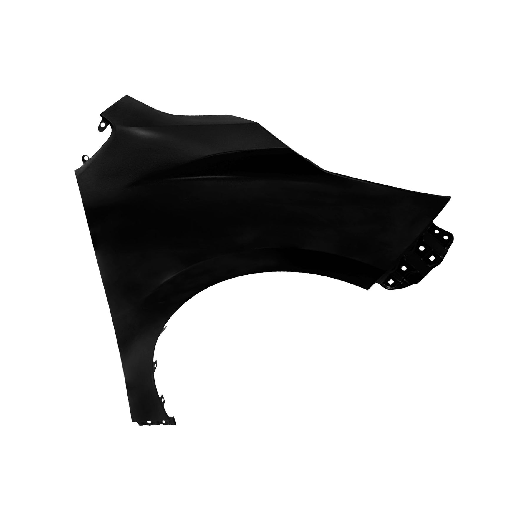 REPLACEMENT FRONT FENDER RH, 2021-2023, FOR TOYOTA SIENNA, 538010E160, (STEEL)