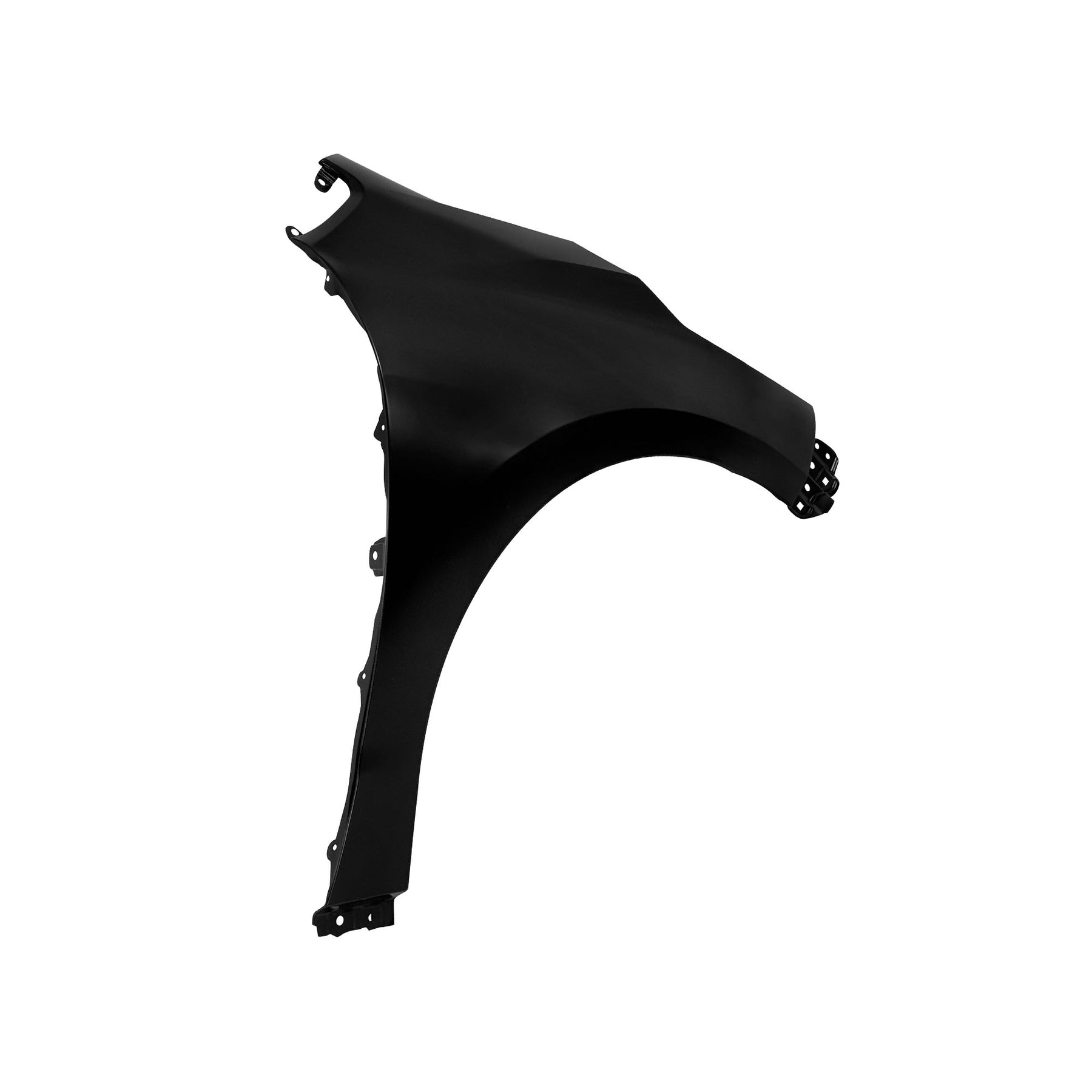 REPLACEMENT FRONT FENDER RH, 2021-2023, FOR TOYOTA SIENNA, 538010E160, (STEEL)