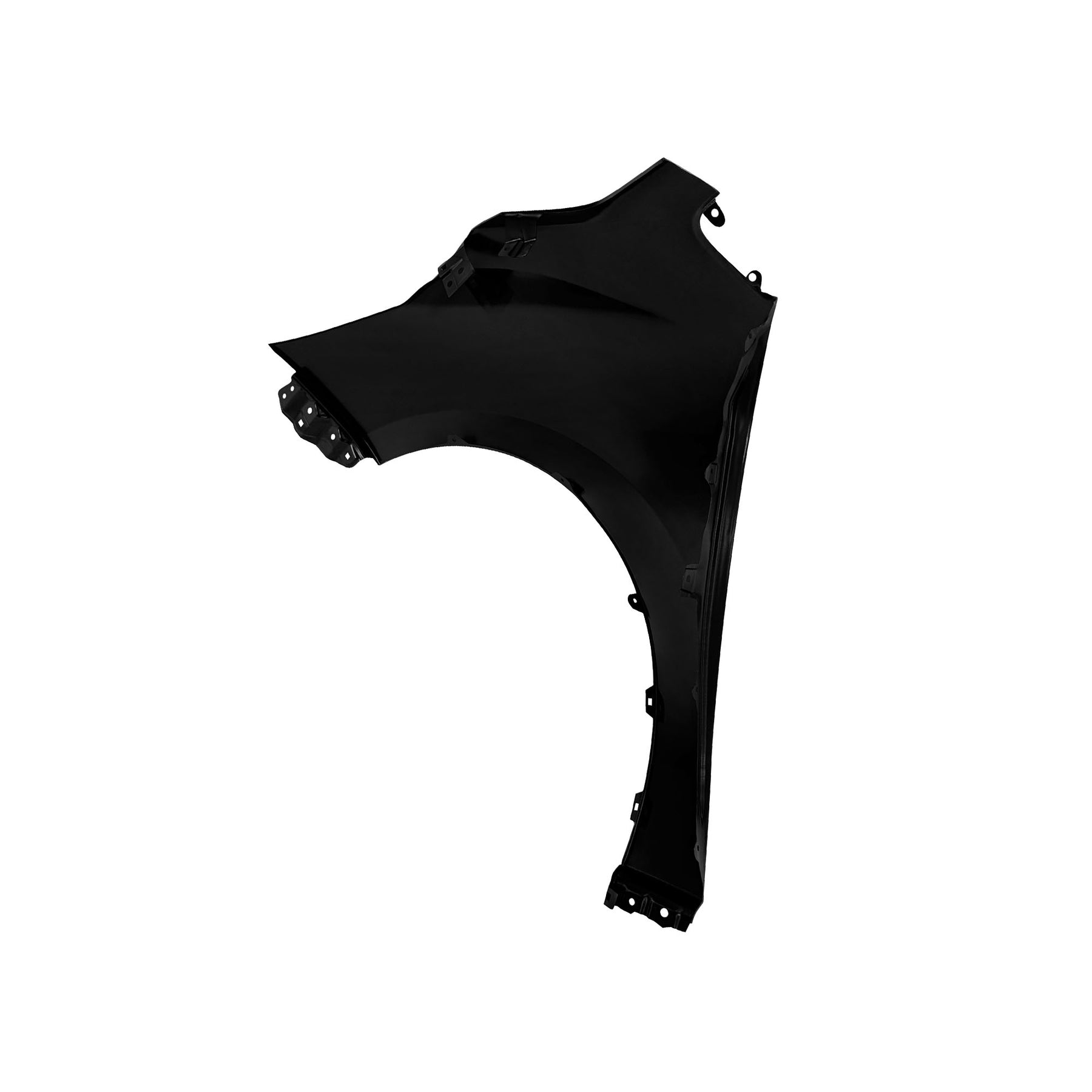 REPLACEMENT FRONT FENDER RH, 2021-2023, FOR TOYOTA SIENNA, 538010E160, (STEEL)