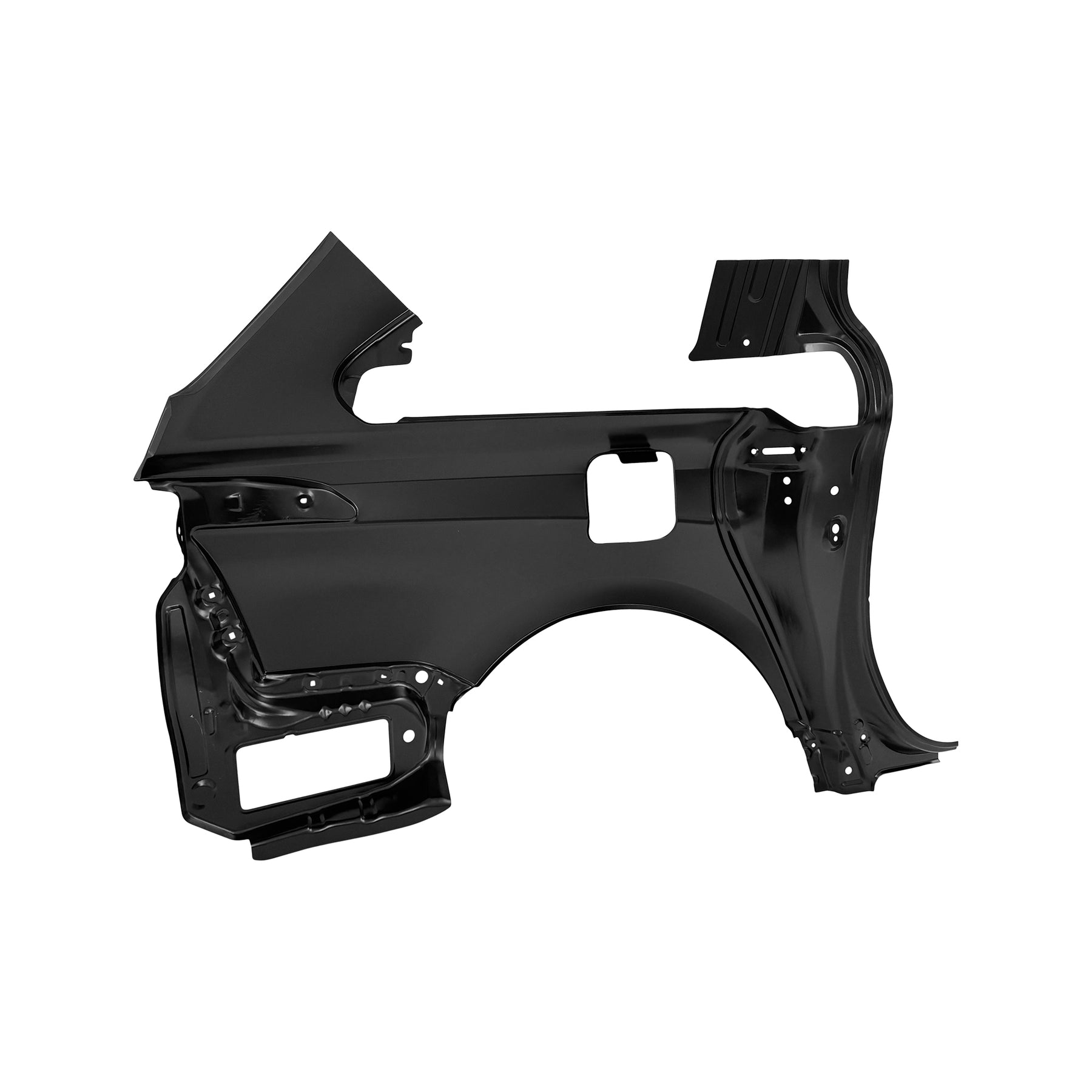 REPLACEMENT REAR FENDER LH, 2021, FOR TOYOTA SIENNA, 61018-08030