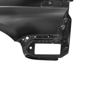 REPLACEMENT REAR FENDER LH, 2021, FOR TOYOTA SIENNA, 61018-08030