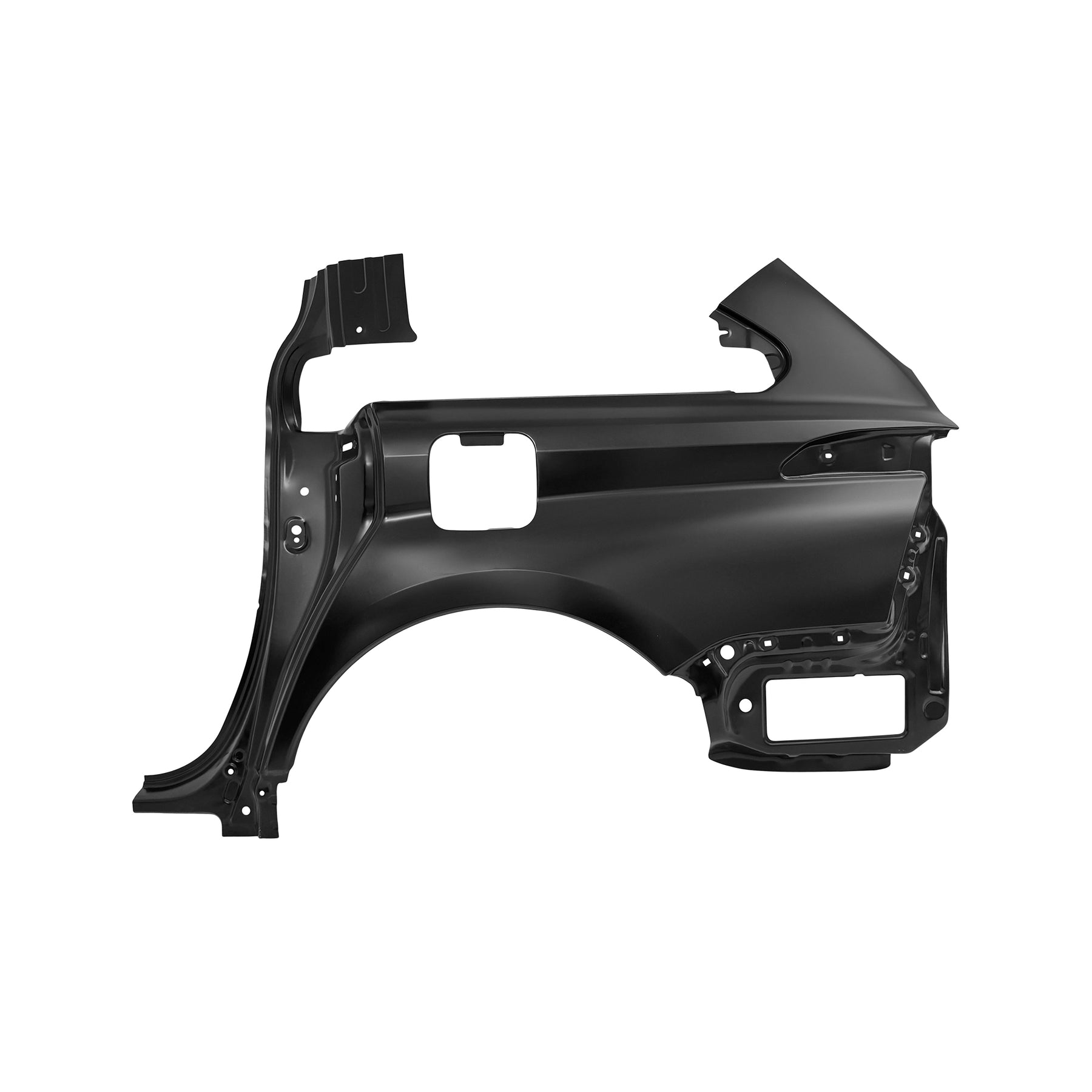 REPLACEMENT REAR FENDER LH, 2021, FOR TOYOTA SIENNA, 61018-08030