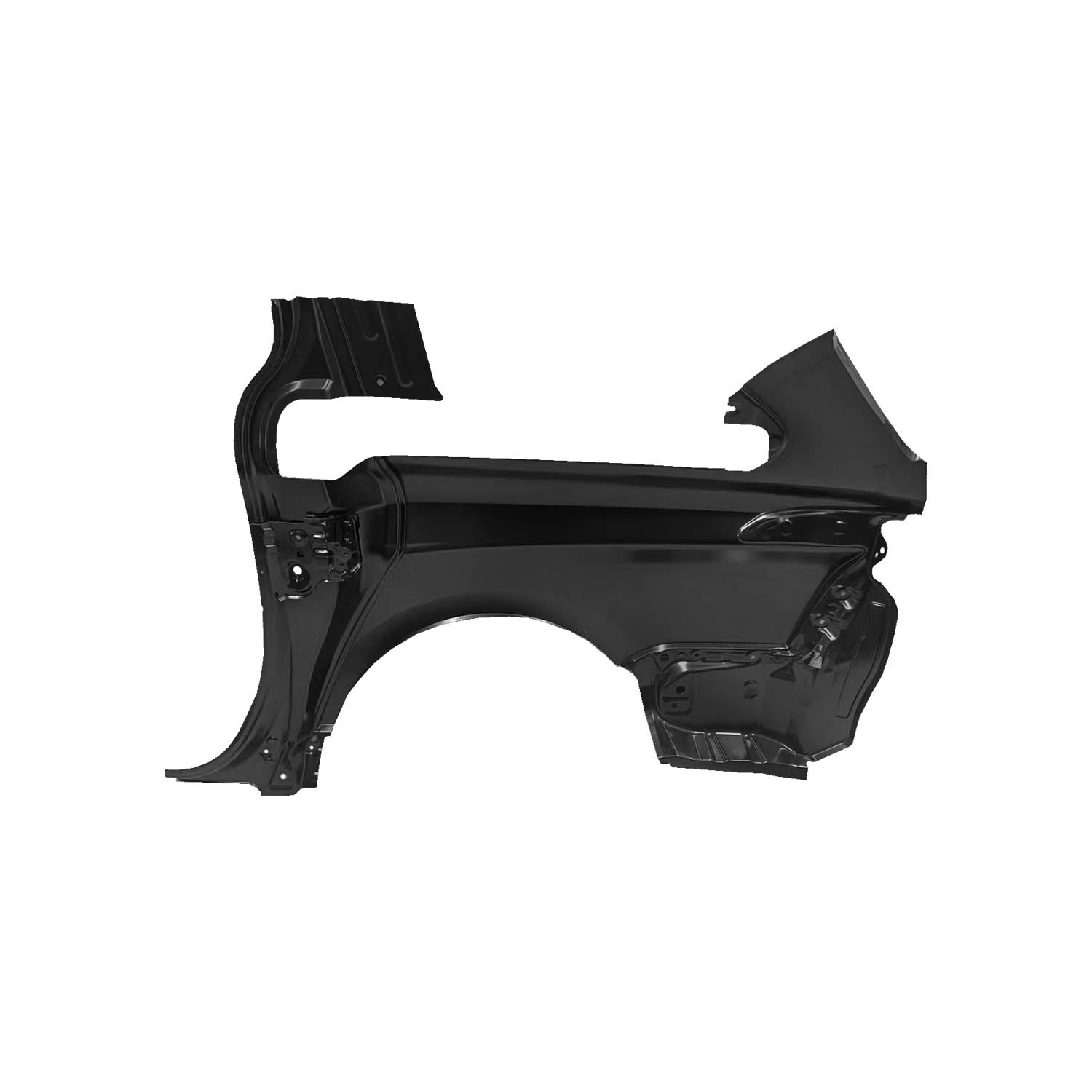 REPLACEMENT REAR FENDER RH, 2021, FOR TOYOTA SIENNA, 61017-08030