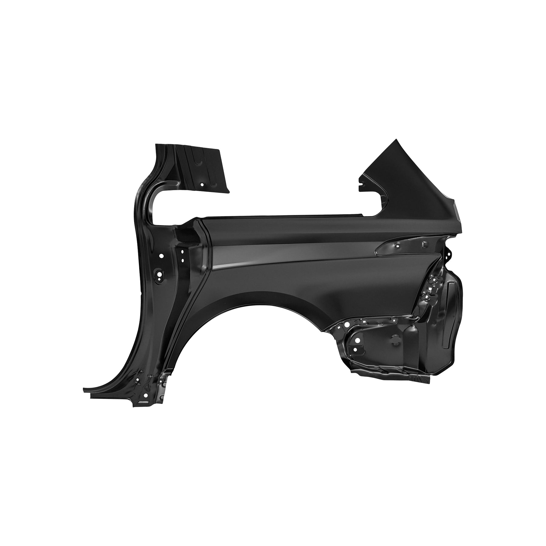 REPLACEMENT REAR FENDER RH, 2021, FOR TOYOTA SIENNA, 61017-08030