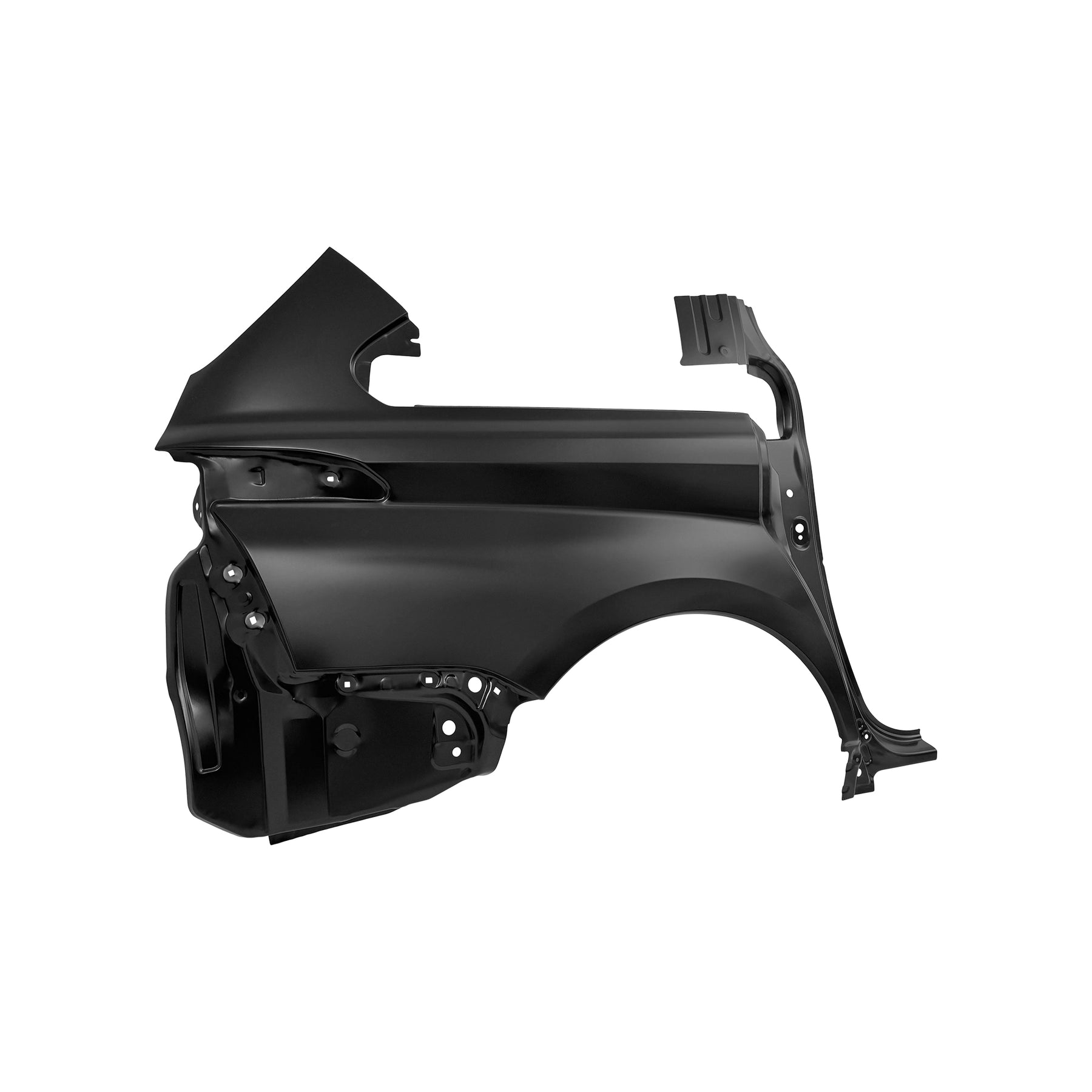 REPLACEMENT REAR FENDER RH, 2021, FOR TOYOTA SIENNA, 61017-08030