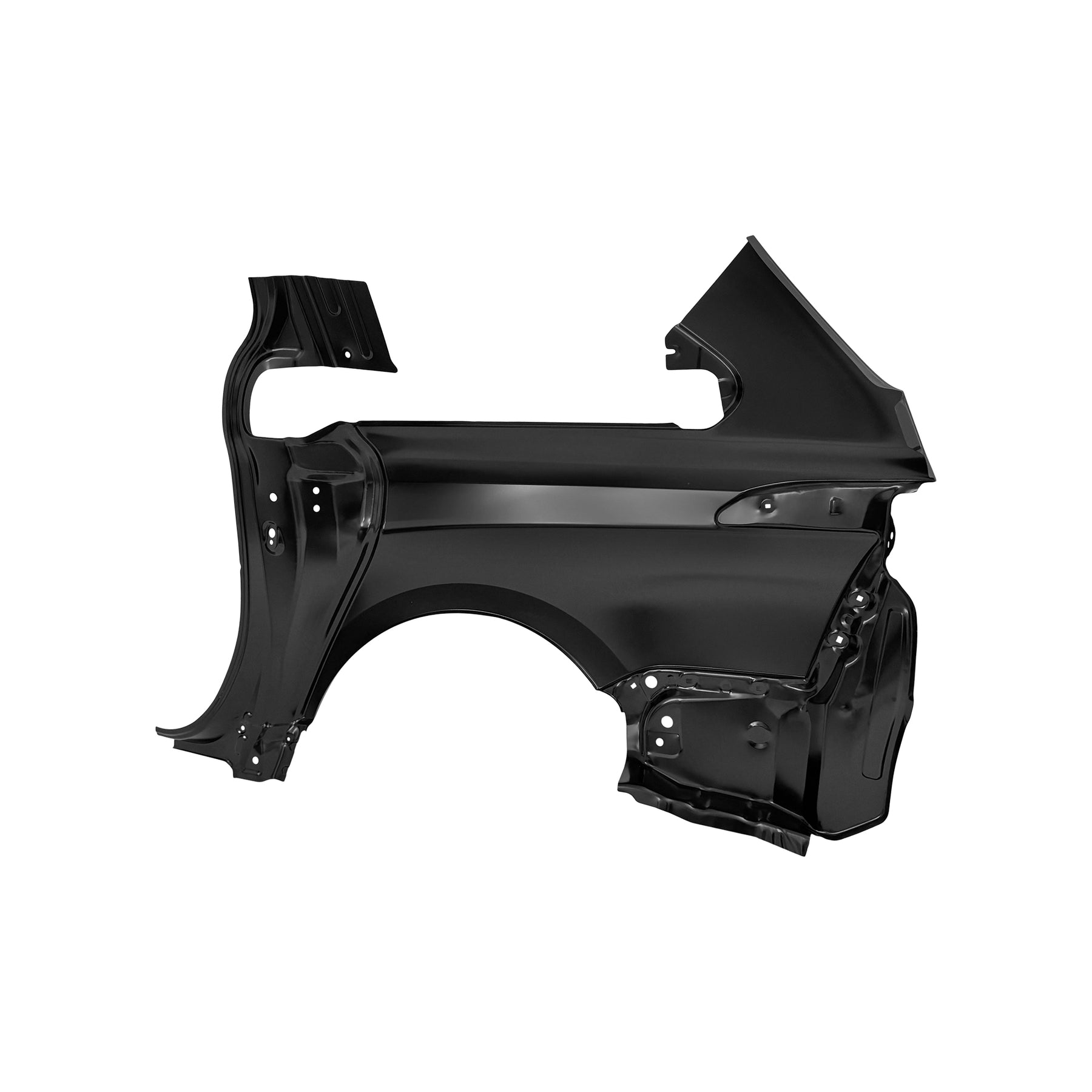 REPLACEMENT REAR FENDER RH, 2021, FOR TOYOTA SIENNA, 61017-08030