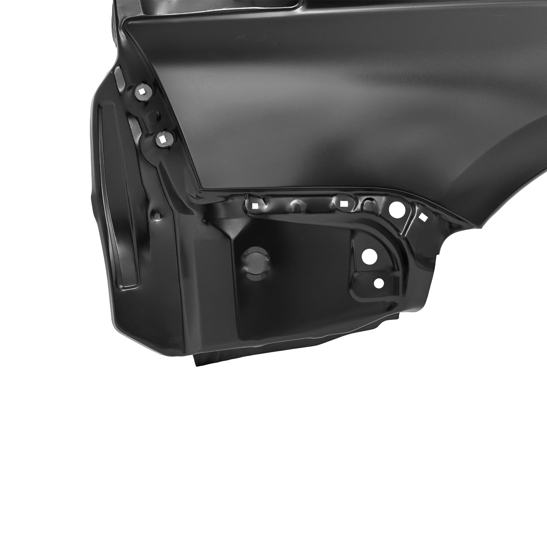 REPLACEMENT REAR FENDER RH, 2021, FOR TOYOTA SIENNA, 61017-08030