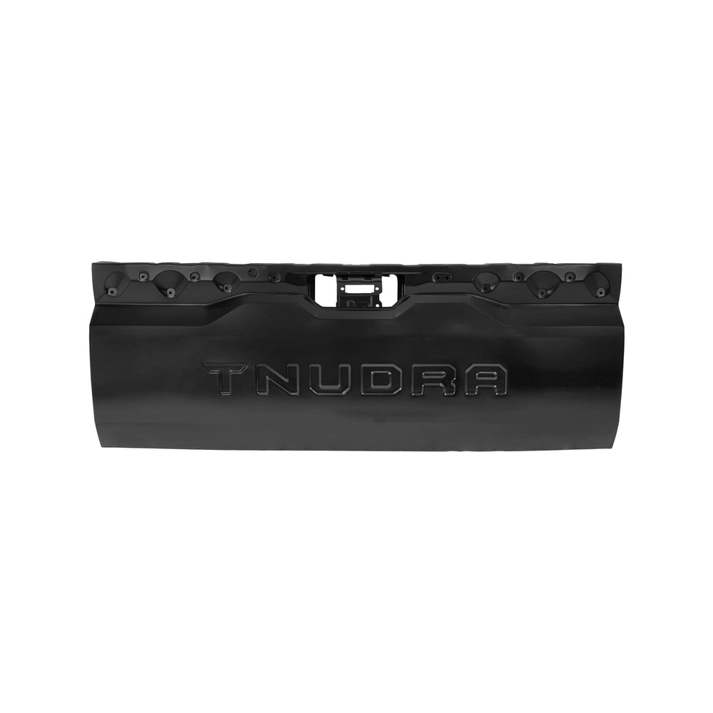 REPLACEMENT TAIL PANEL, 2021, FOR TOYOTA TUNDRA, (STEEL)