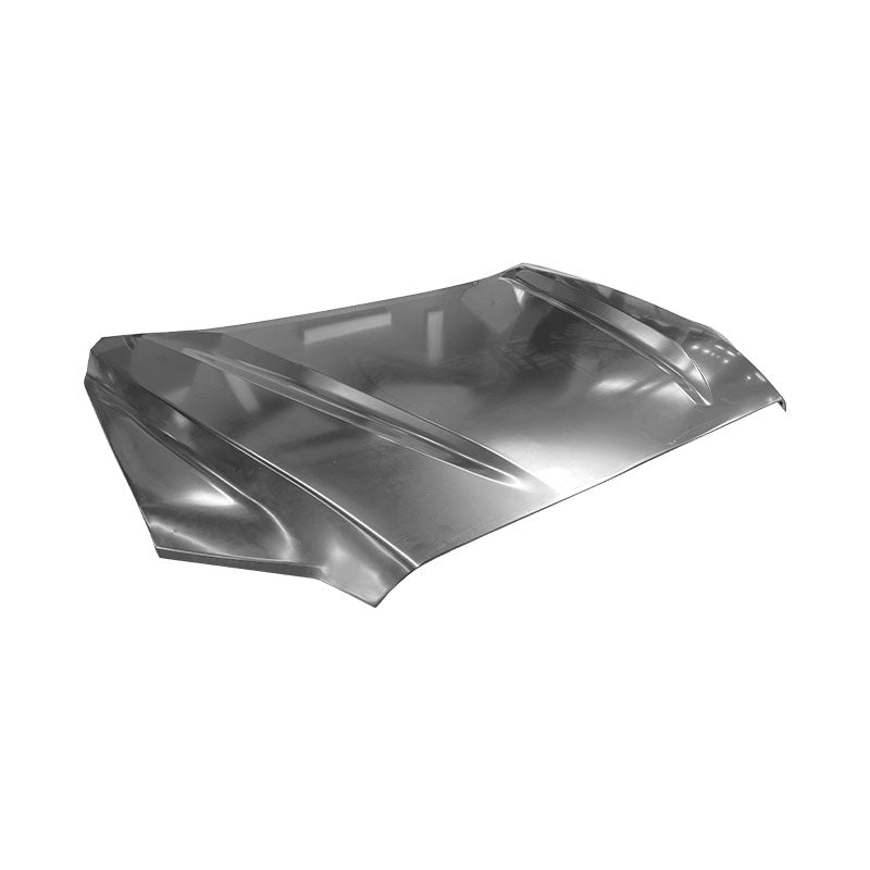 REPLACEMENT HOOD, 2021-2023, FOR TOYOTA TUNDRA, (ALUM)