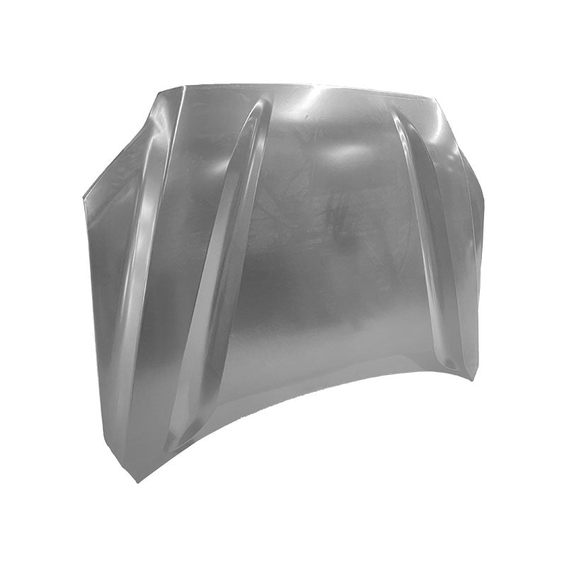 REPLACEMENT HOOD, 2021-2023, FOR TOYOTA TUNDRA, (ALUM)