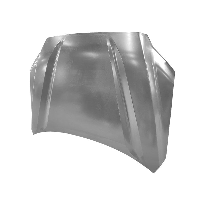 REPLACEMENT HOOD, 2021-2023, FOR TOYOTA TUNDRA, (ALUM)