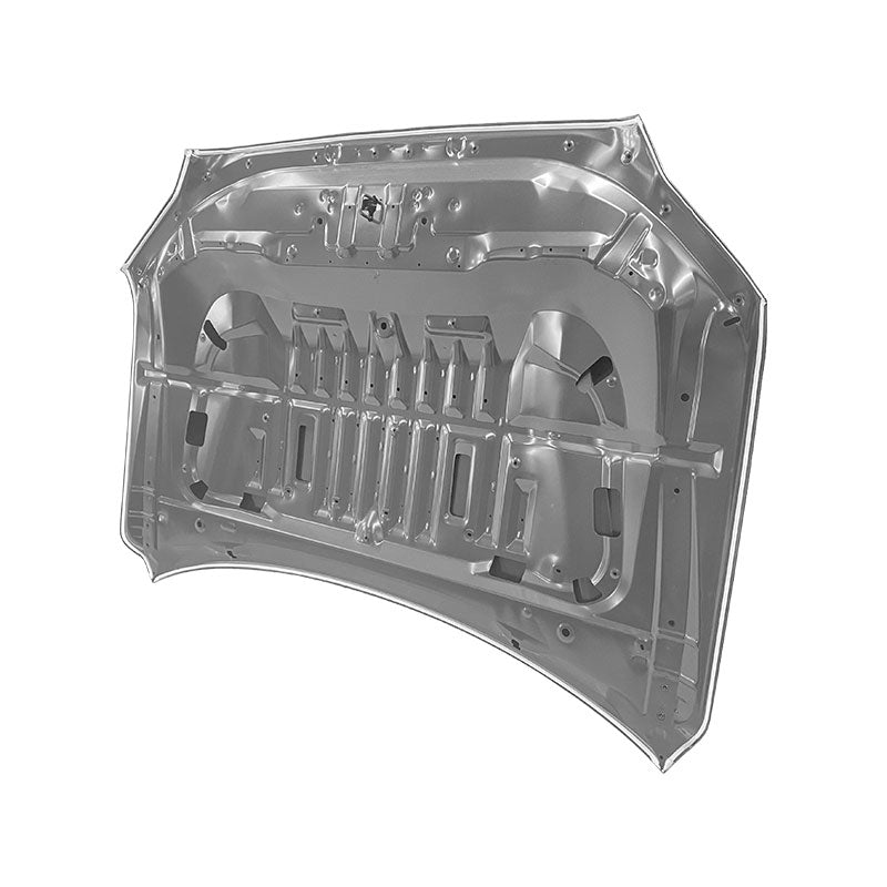 REPLACEMENT HOOD, 2021-2023, FOR TOYOTA TUNDRA, (ALUM)