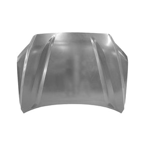 REPLACEMENT HOOD, 2021-2023, FOR TOYOTA TUNDRA, (ALUM)