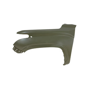 REPLACEMENT FRONT FENDER LH, 2021, FOR TOYOTA TUNDRA, 538120C100, (STEEL)