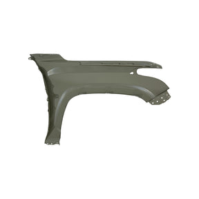 REPLACEMENT FRONT FENDER LH, 2021, FOR TOYOTA TUNDRA, 538120C100, (STEEL)