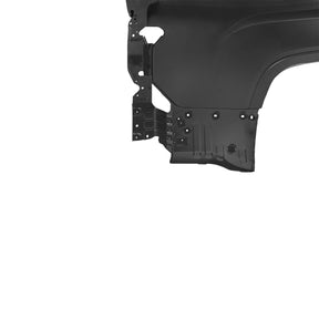 REPLACEMENT REAR FENDER LH, 2021, FOR TOYOTA TUNDRA, (Aluminum)
