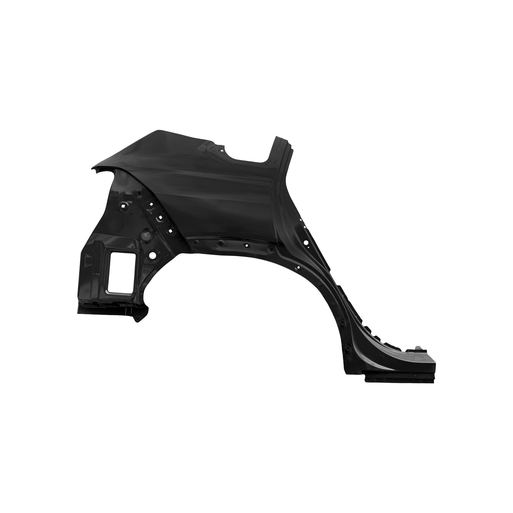 REPLACEMENT REAR FENDER RH, 2022, FOR TOYOTA COROLLA CROSS, 61601-0A060