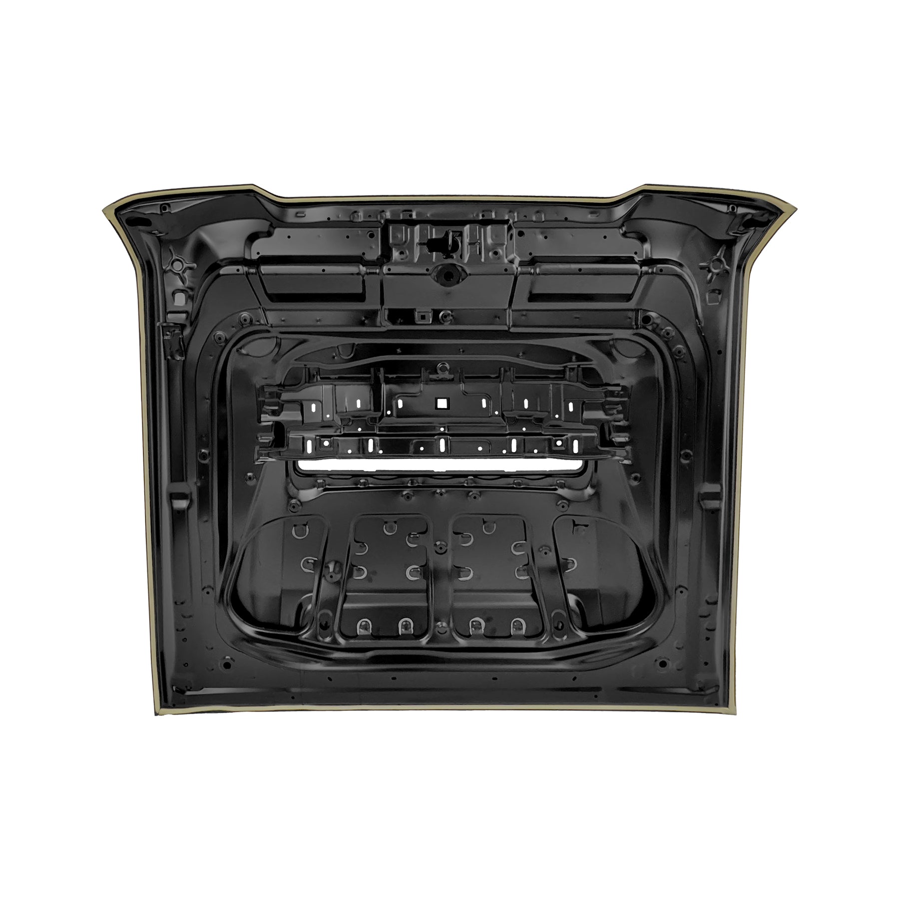 REPLACEMENT TAIL GATE（HIGH ROOF）, 2019-, FOR TOYOTA LAND CRUISER FJ79